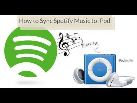 How Do I Download Music From Spotify To My Ipod
